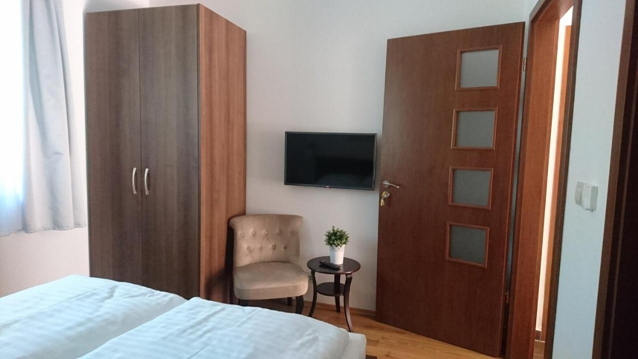 Corner Vendeghaz Otel Veszprém Dış mekan fotoğraf