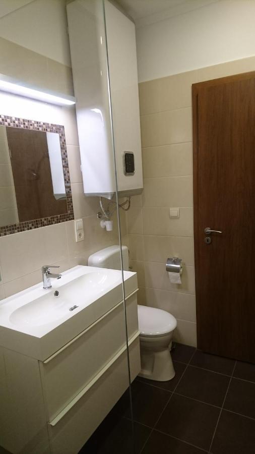 Corner Vendeghaz Otel Veszprém Dış mekan fotoğraf