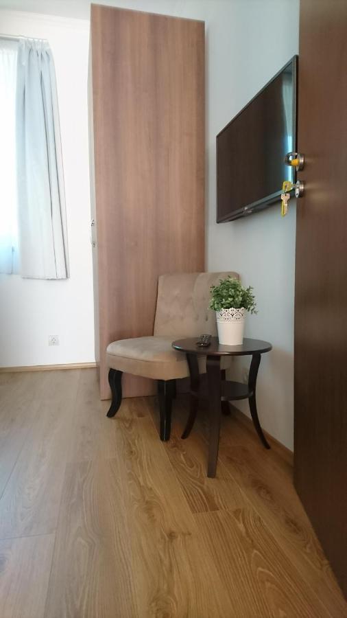 Corner Vendeghaz Otel Veszprém Dış mekan fotoğraf