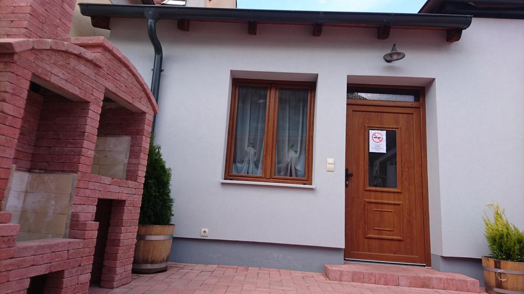 Corner Vendeghaz Otel Veszprém Dış mekan fotoğraf