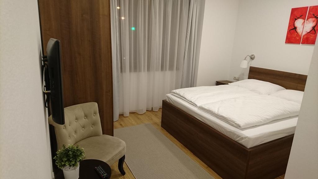 Corner Vendeghaz Otel Veszprém Dış mekan fotoğraf