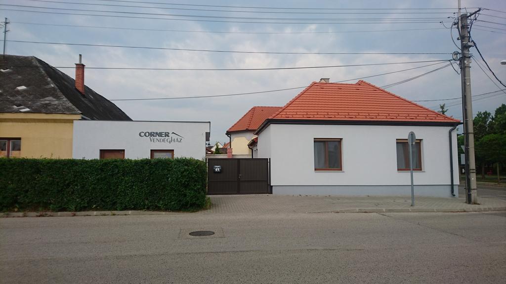 Corner Vendeghaz Otel Veszprém Dış mekan fotoğraf