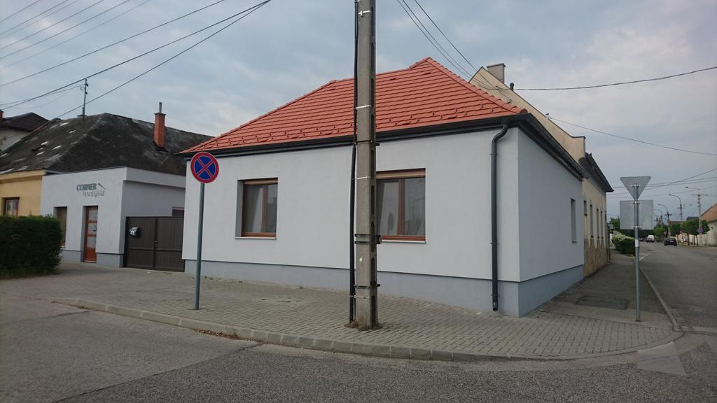 Corner Vendeghaz Otel Veszprém Dış mekan fotoğraf